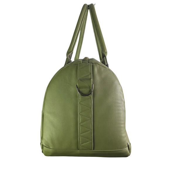 CORKCICLE “Ivanhoe Duffle 24” Green Cooler Bag - Picture 2 of 12